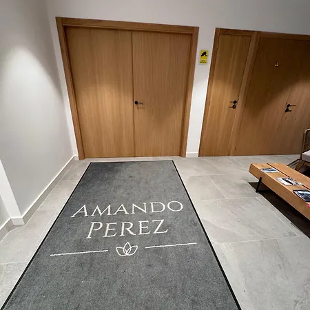 Amando Perez *