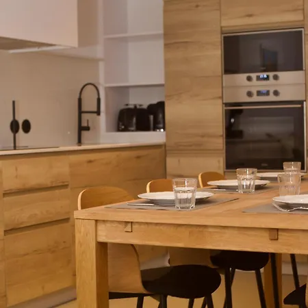 Appartement Amando Perez *