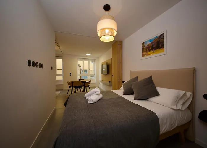 Appartement Amando Perez *