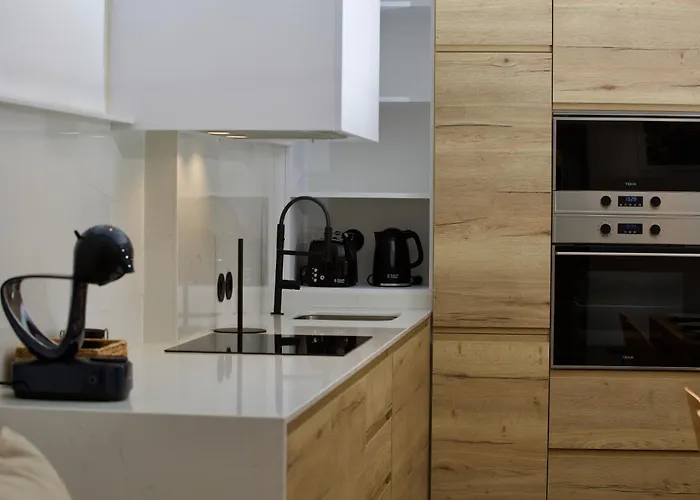 Amando Perez Appartement *