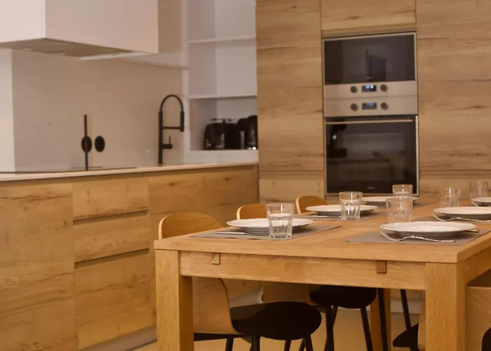 Appartement Amando Perez *