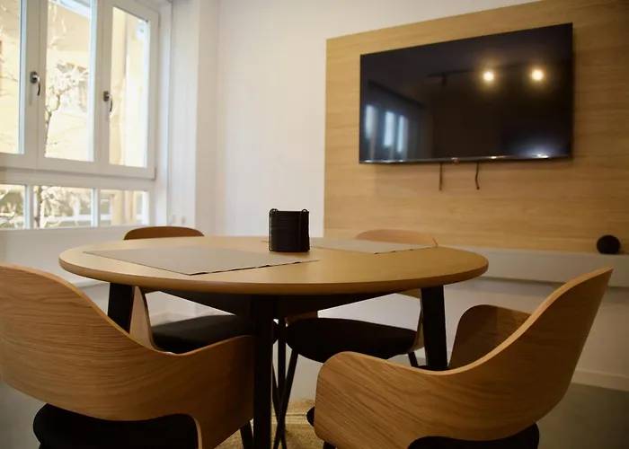 Amando Perez Appartement Ribadeo