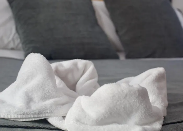 Amando Perez Appartement