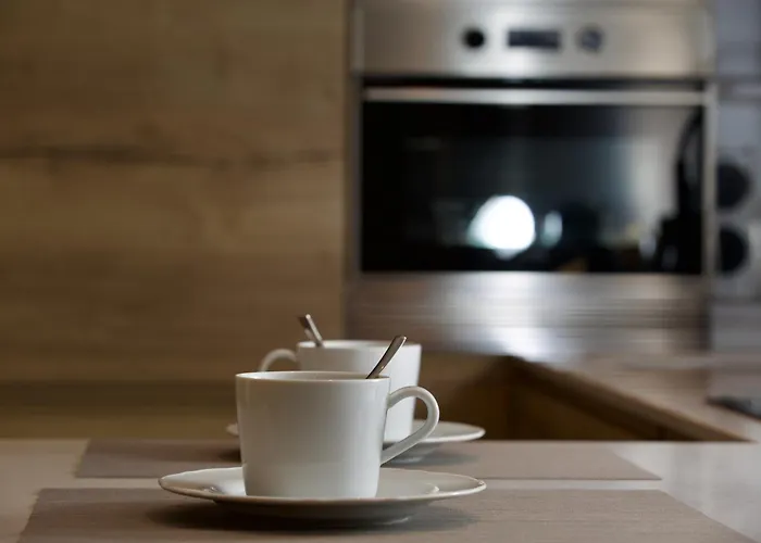 Amando Perez Appartement *