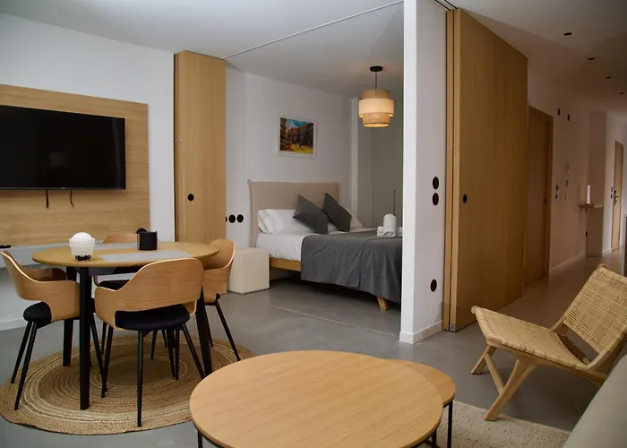 Appartement Amando Perez *