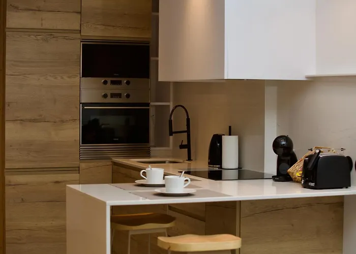 Appartement Amando Perez Ribadeo