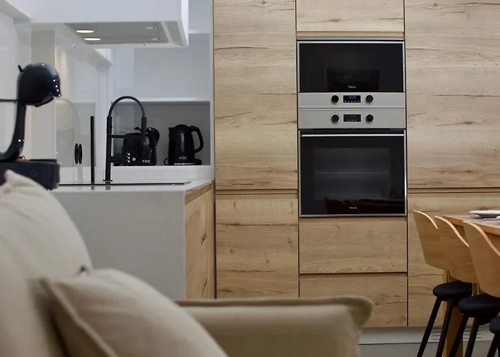 Amando Perez Appartement *